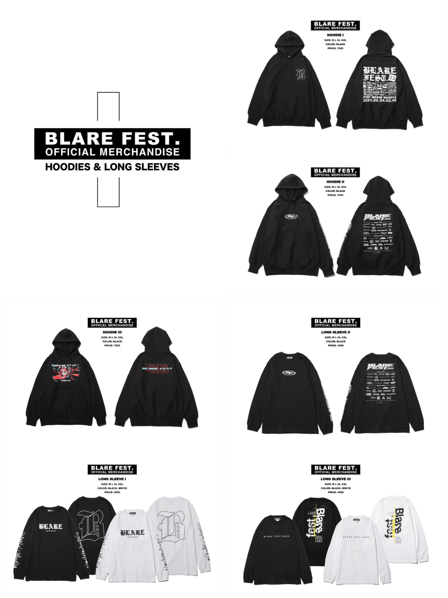 BLARE FEST 2023