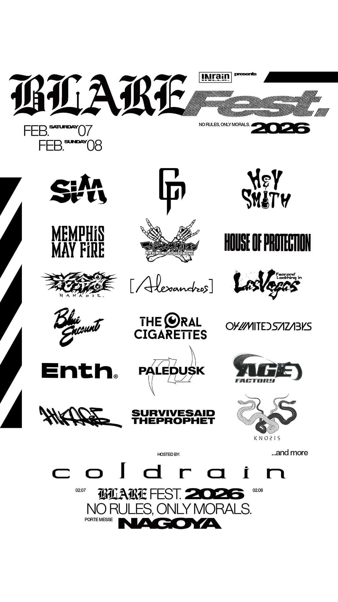 BLARE FEST 2026