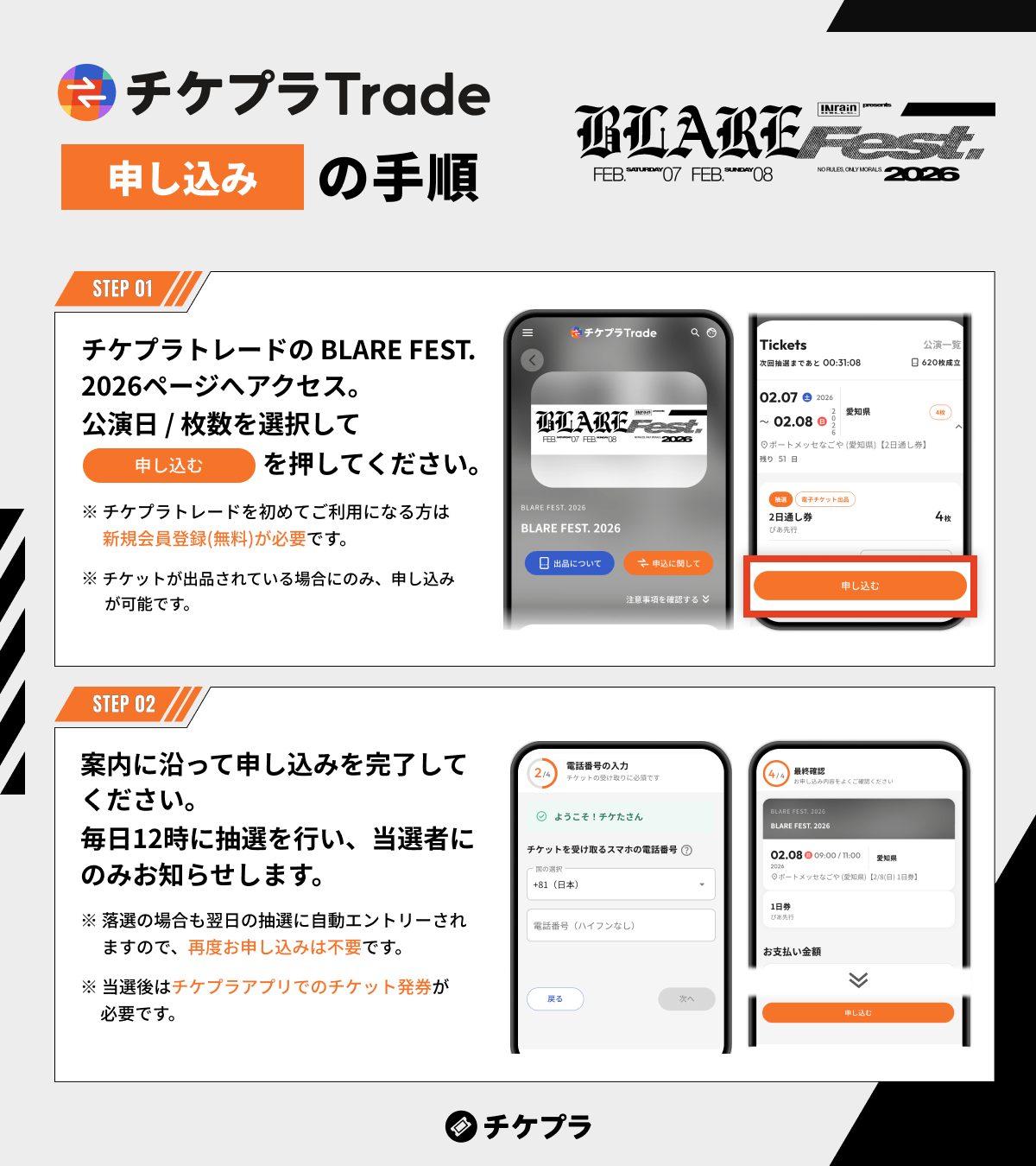 How to List a Ticket - PC